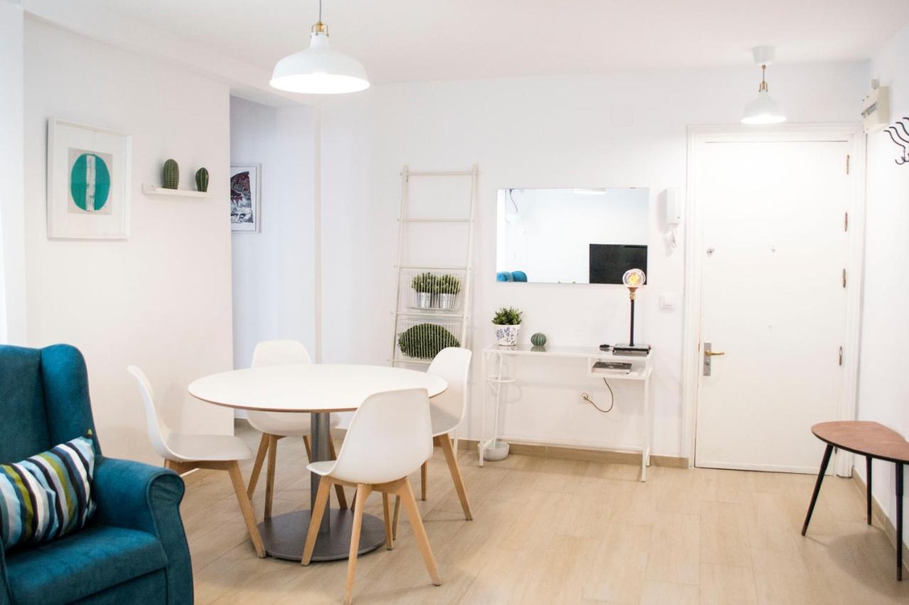 Ferienwohnung Apto Redes Museo Sevilla Exterior foto