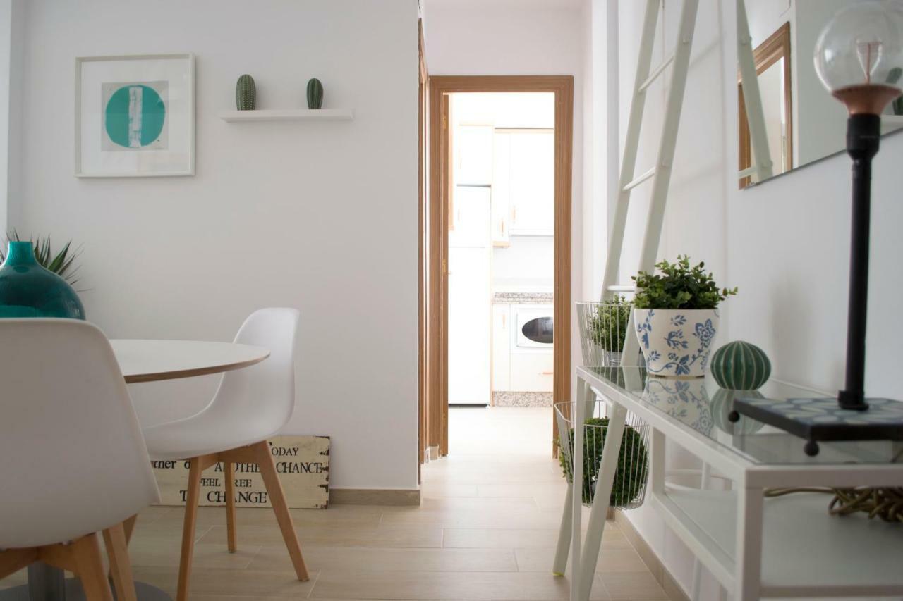 Ferienwohnung Apto Redes Museo Sevilla Exterior foto
