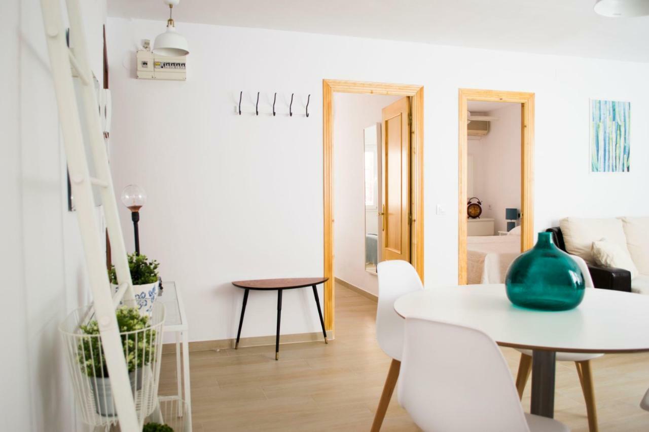 Ferienwohnung Apto Redes Museo Sevilla Exterior foto